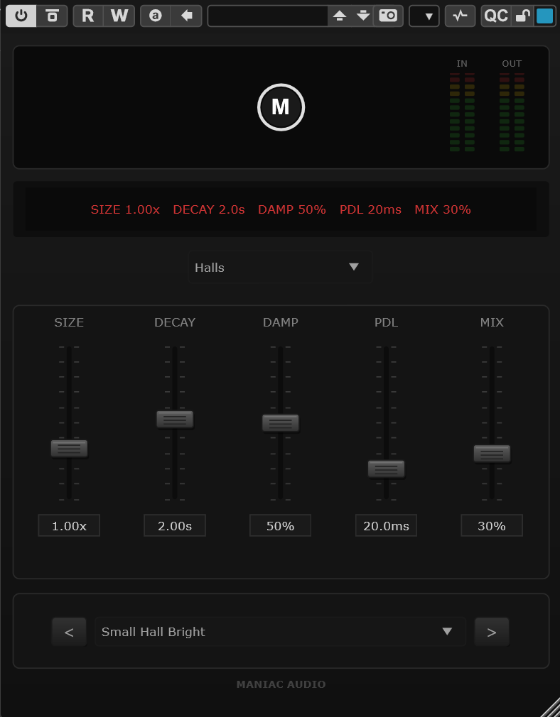 darkverb reverb darkverb reverb